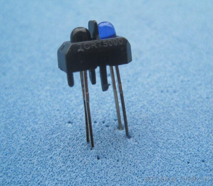 廣州曙吉供應(yīng)反射式光電開關(guān)TCRT5000系列，助力高精度傳感應(yīng)用開發(fā)