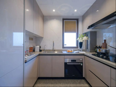 金茂景泰府 引領未來生活，譜寫綠色健康人居新時代的住宅室內裝飾裝修