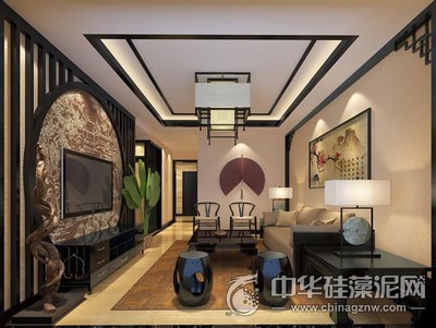 硅藻泥背景墻在室內(nèi)裝修中的優(yōu)劣分析