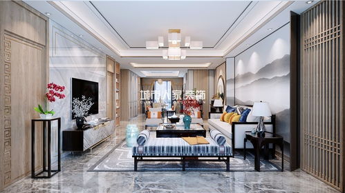 城市人家裝飾 匠心筑就西安理想家居，讓住宅室內裝飾裝修成為藝術