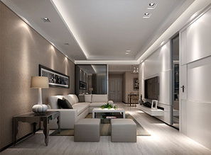 室內(nèi)裝修效果圖2017精選 住宅室內(nèi)裝飾裝修的設(shè)計(jì)趨勢(shì)與靈感